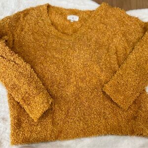 Lou & Grey Women's Yellow Jumper